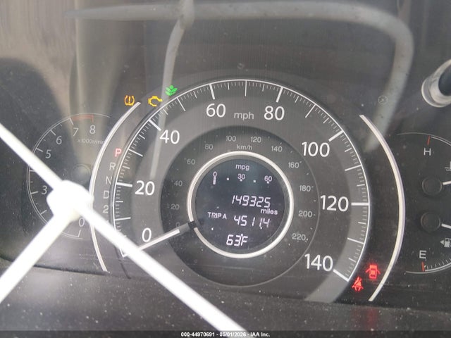 Honda CR-V Ex-l