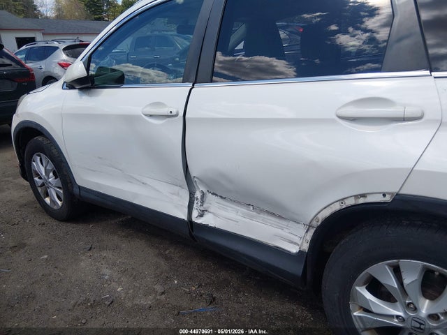 Honda CR-V Ex-l