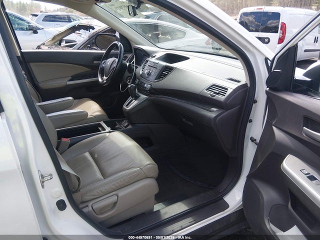 Honda CR-V Ex-l