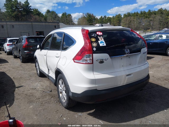 Honda CR-V Ex-l