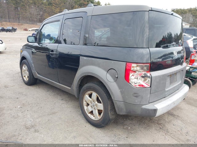 Honda Element Ex