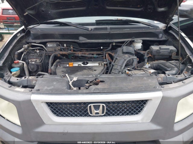 Honda Element Ex