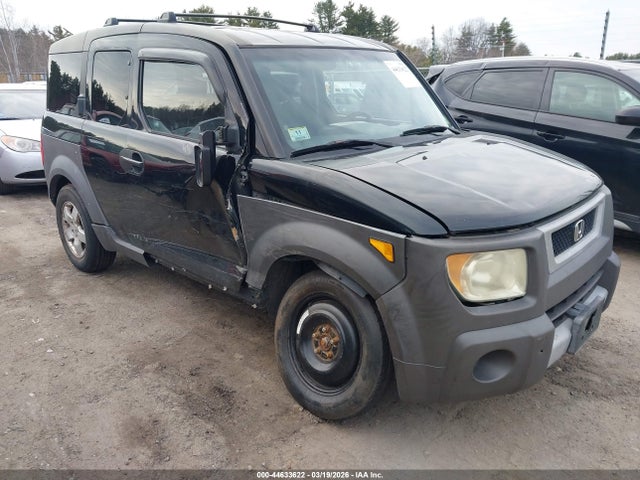 Salvage Honda Element Image