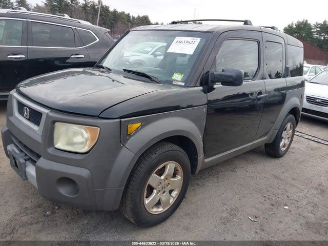 Honda Element Ex