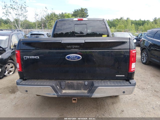 Ford F-150 Lariat