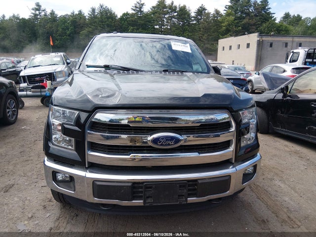 Ford F-150 Lariat