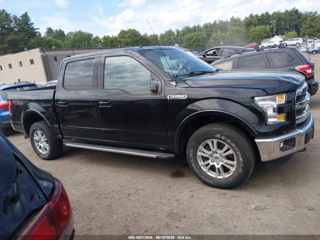 Ford F-150 Lariat