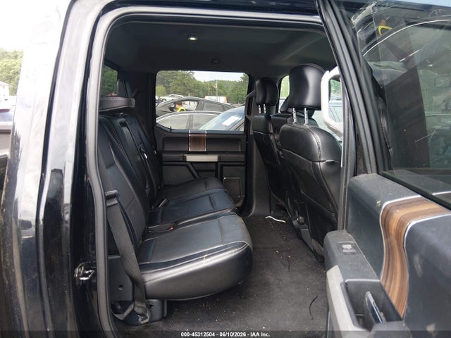 Ford F-150 Lariat