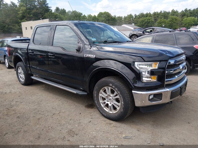 Salvage Ford F-150 Image