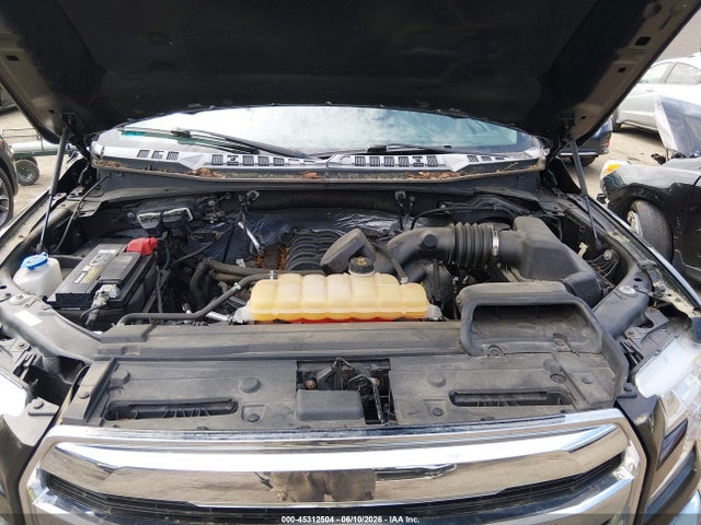 Ford F-150 Lariat