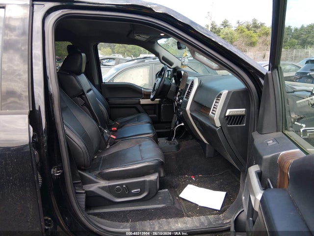 Ford F-150 Lariat