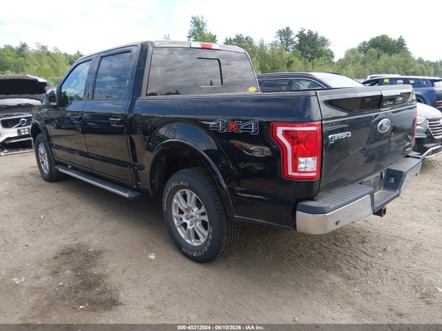 Ford F-150 Lariat