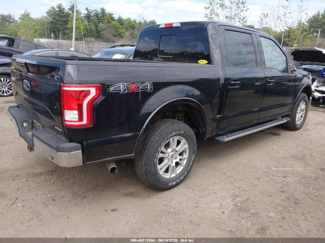 Ford F-150 Lariat
