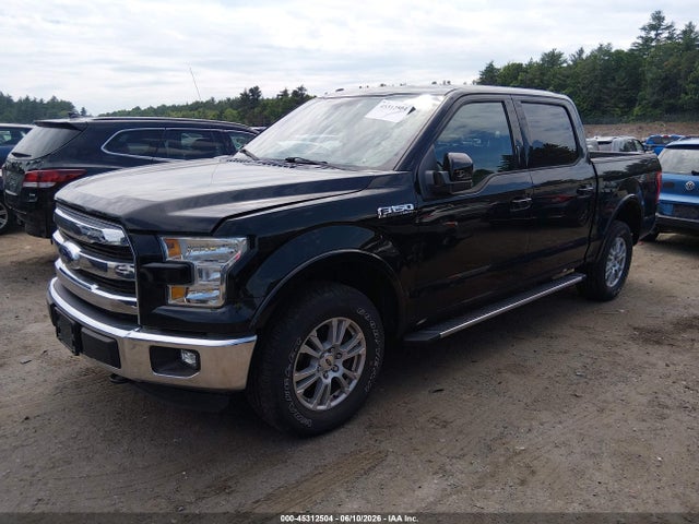 Ford F-150 Lariat