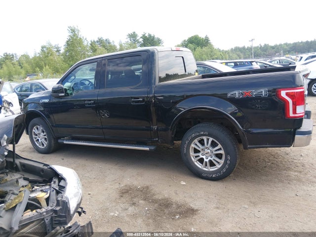 Ford F-150 Lariat