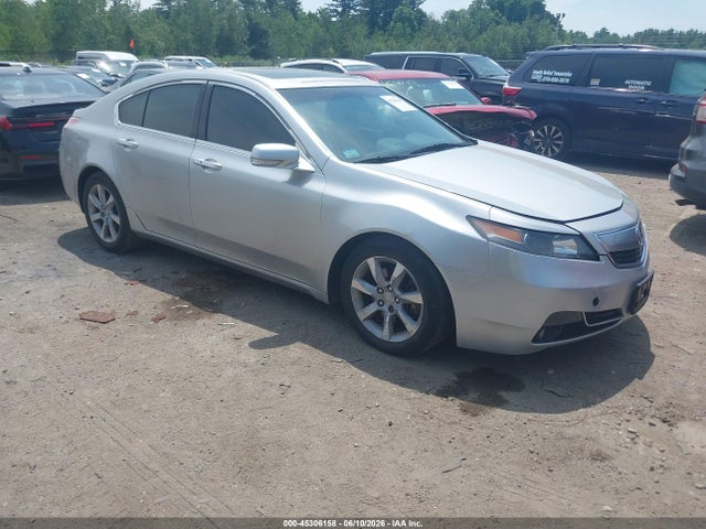 Salvage Acura TL Image
