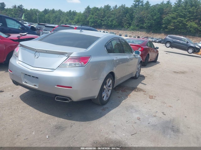 Acura TL 3.5