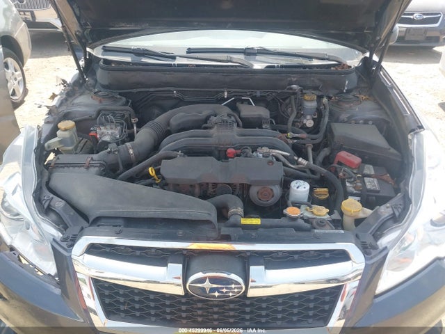 Subaru Legacy 2.5i Premium