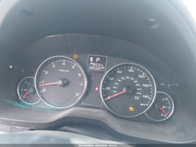 Subaru Legacy 2.5i Premium