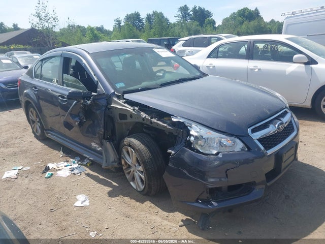 Subaru Legacy 2.5i Premium