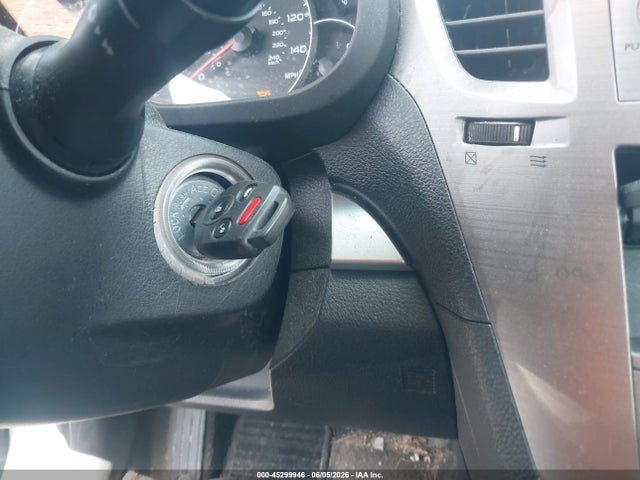 Subaru Legacy 2.5i Premium