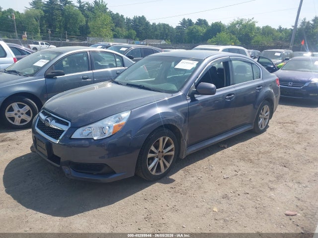 Subaru Legacy 2.5i Premium