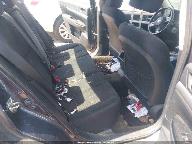 Subaru Legacy 2.5i Premium