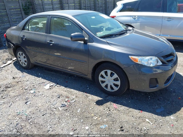 Salvage Toyota Corolla Image