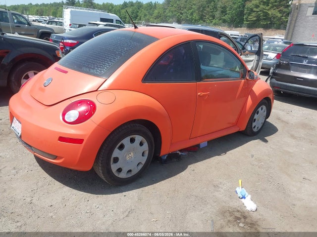 Volkswagen Beetle 2.5l Final Edition