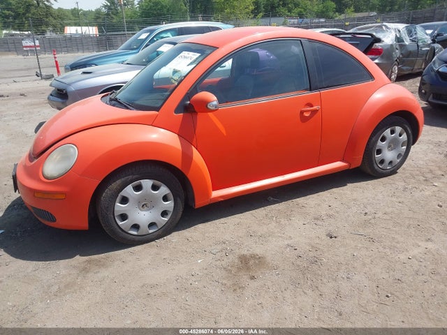 Volkswagen Beetle 2.5l Final Edition