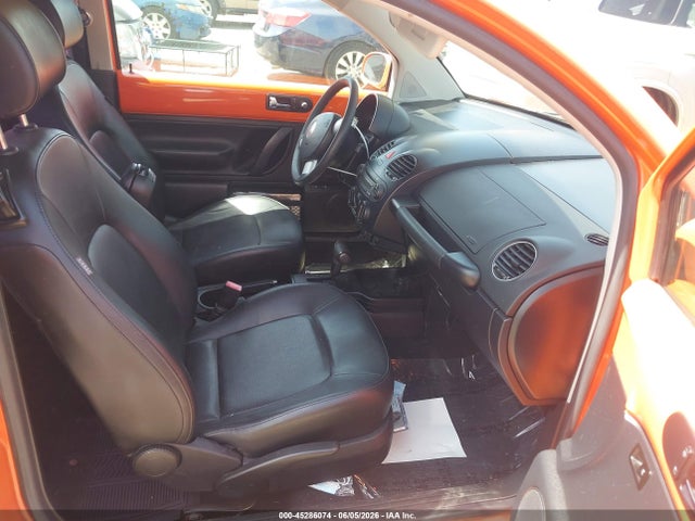 Volkswagen Beetle 2.5l Final Edition