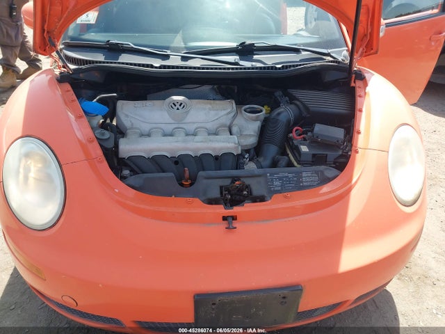 Volkswagen Beetle 2.5l Final Edition