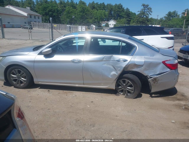Honda Accord Lx