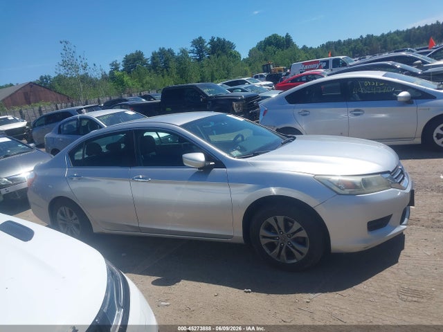 Honda Accord Lx