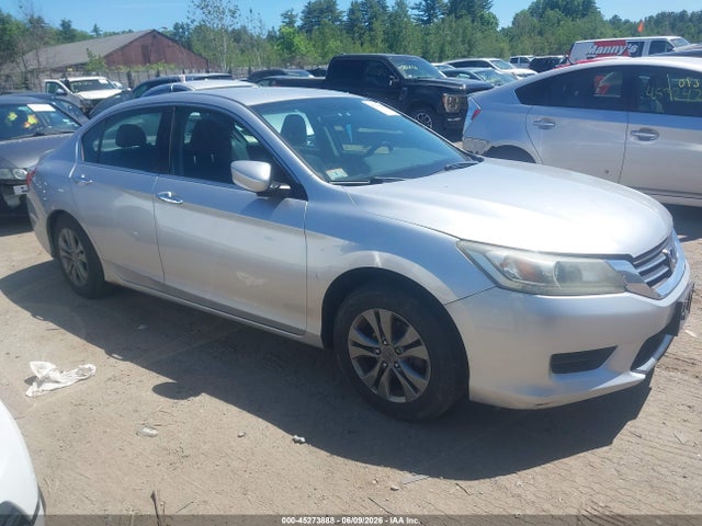 Salvage Honda Accord Image