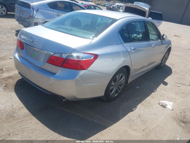 Honda Accord Lx