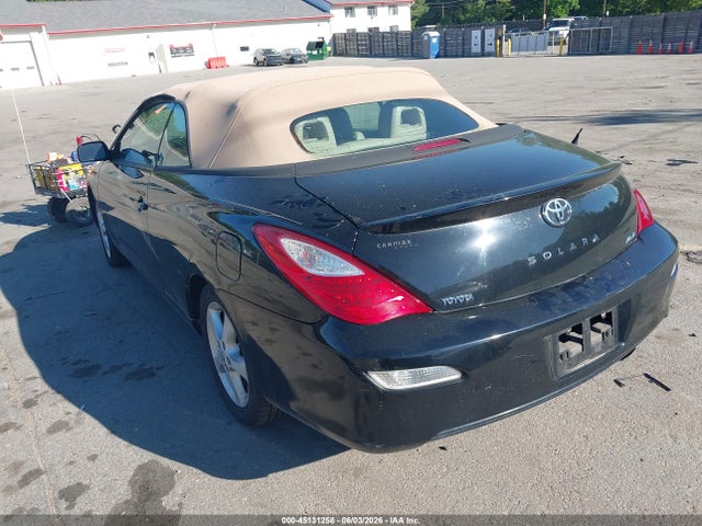 Toyota Camry Sle