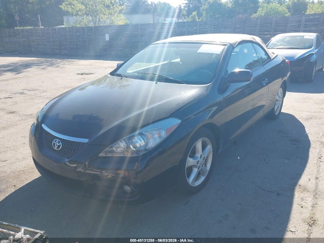 Toyota Camry Sle