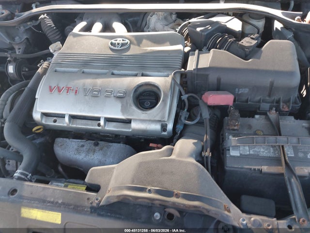 Toyota Camry Sle