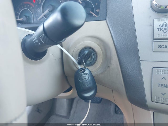 Toyota Camry Sle