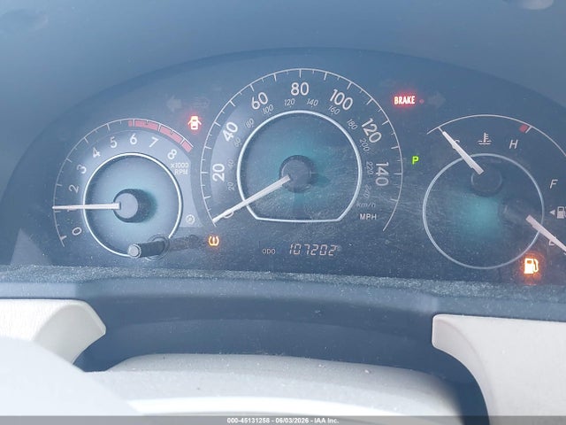 Toyota Camry Sle