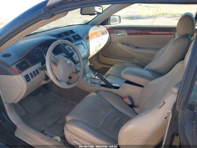 Toyota Camry Sle