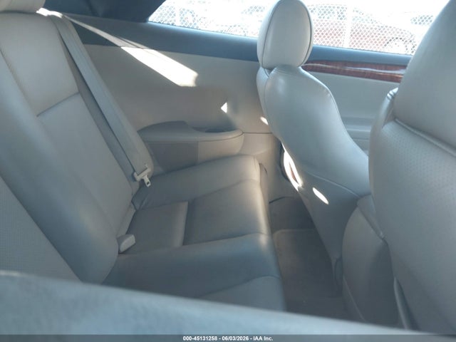 Toyota Camry Sle