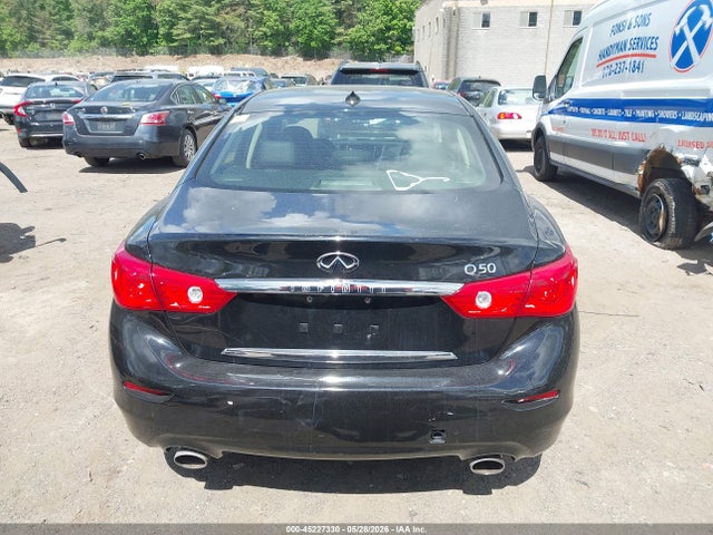 INFINITI Q50 2.0t Premium