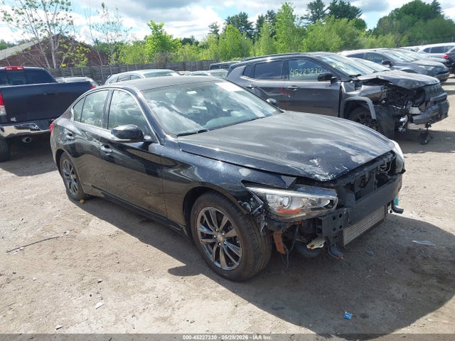 Salvage INFINITI Q50 Image
