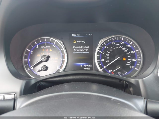 INFINITI Q50 2.0t Premium