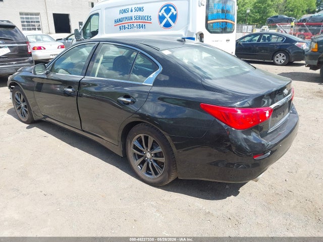 INFINITI Q50 2.0t Premium