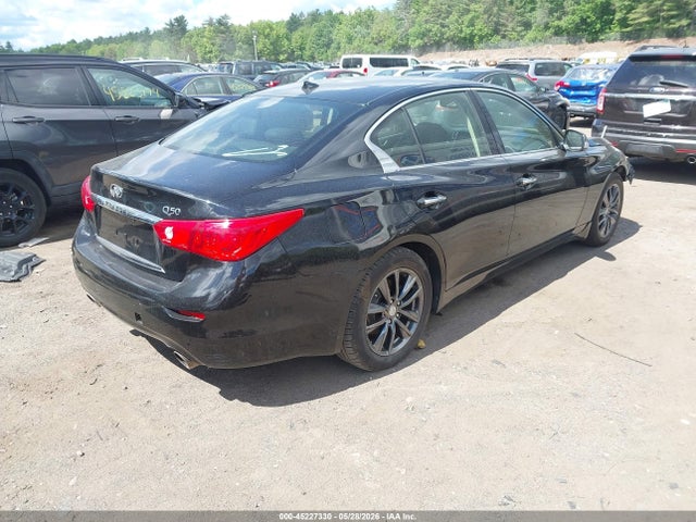 INFINITI Q50 2.0t Premium