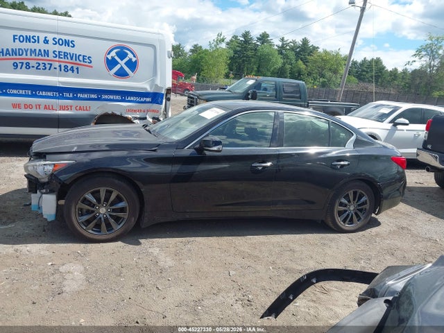 INFINITI Q50 2.0t Premium