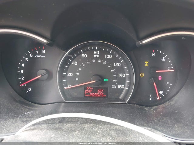Kia Sorento Lx